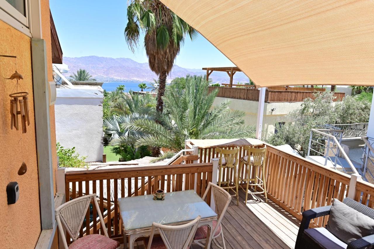 Sweet Home, Only 7 Min To The Beach! Eilat Exterior photo